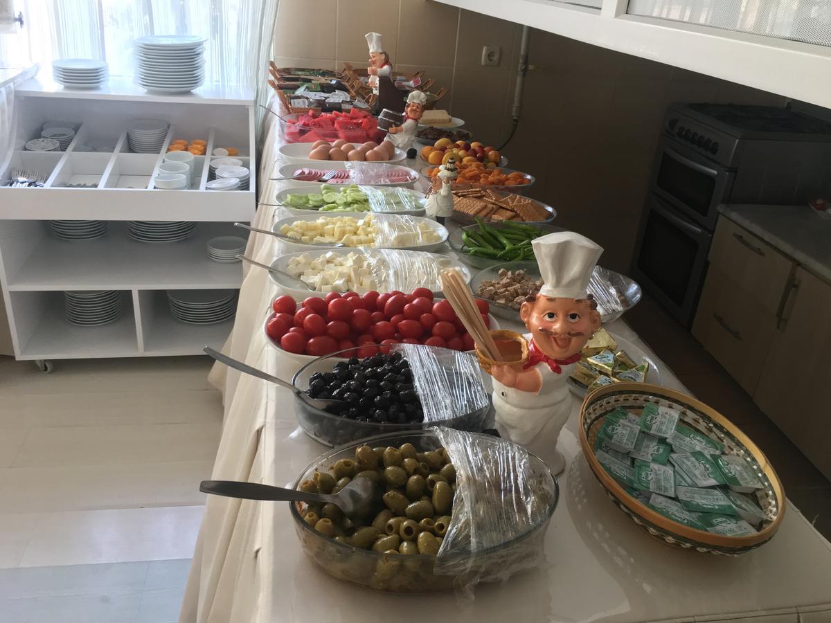فندق كونيالتي أنطاليا المظهر الخارجي الصورة